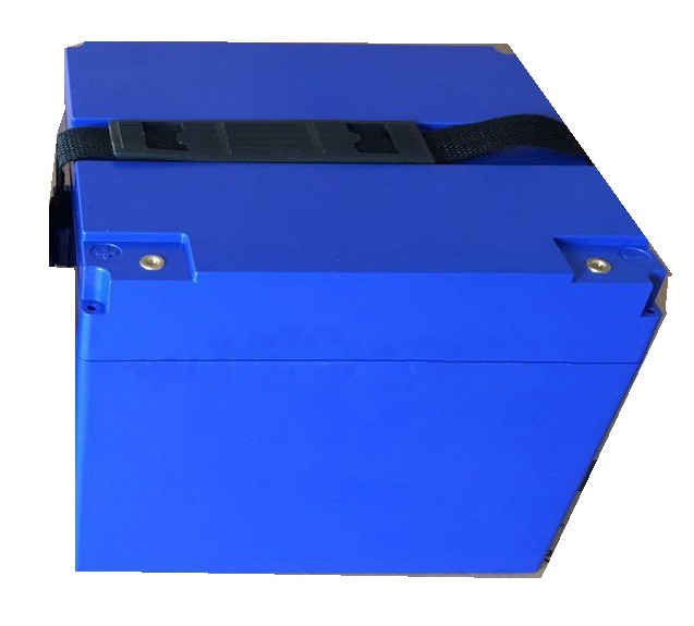 Работа блока батарей 50AH Lifepo4 под литий-ионным аккумулятором -40°C 12volt