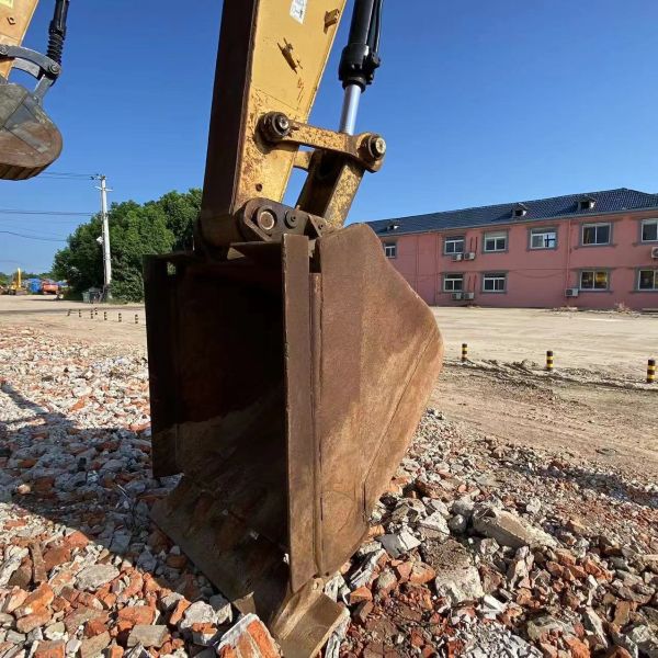 336D Гусеница Использованное оборудование Кроллер Гидравлический экскаватор 36 тонн Строительное оборудование Экскаватор