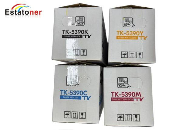 Compatible Kyocera TK5390 TK5391 TK5392 TK5393 TK5394 Toner Cartridge For ECOSYS MA4500cx Printer