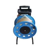 0M - mètre de niveau de 500M Ground Borehole Water électronique avec la règle de robinet