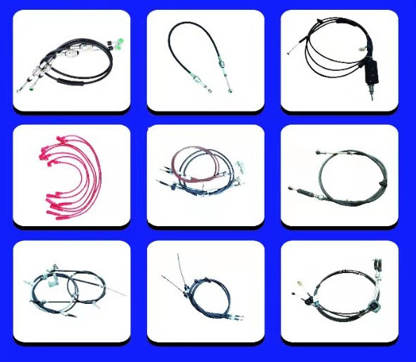 Parking Brake Wire 54401M75J00 54402M75J00 Suzuki Brake Cable