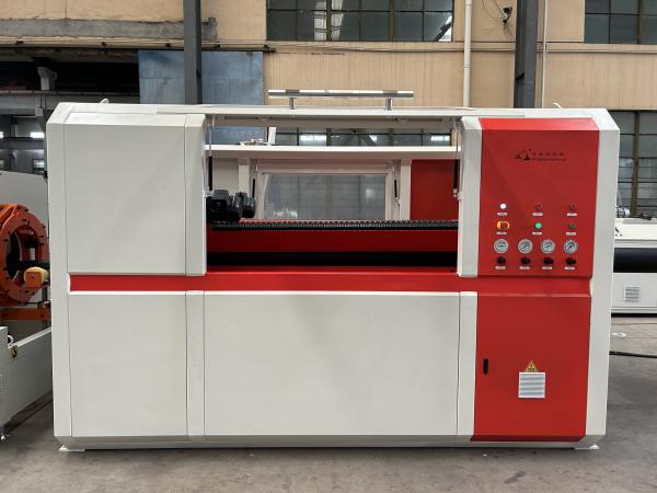 Plastic PE Water Drainage Pipe Agricultural Drip Irrigation Hose Corrugated Pipes Extrusion Making Machine