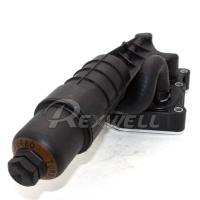 Montagem de Refrigerador de Óleo do Motor Para Mercedes-Benz W212 A2711801410