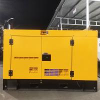 Gerador diesel do gerador 4JB1 60hz de Isuzu 20kw do alternador de Stamford