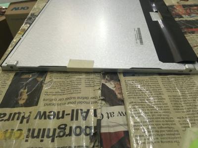 Digital Signage Stretched LCD Display AUO 21.5 P215HVN01.0 1920*1080 Pixels Glass Oled