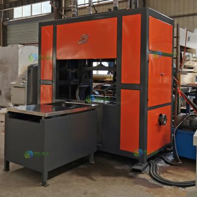 Automatic Foundry Sleeve Forming Production Machine With Dryer Customizable
