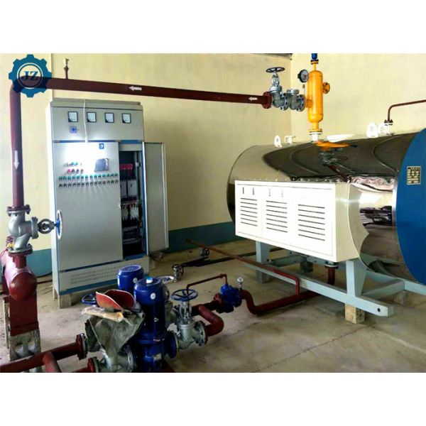 500kg 1000kg 1500kg 2000kg Industrial Electric Steam Boiler Factory Price