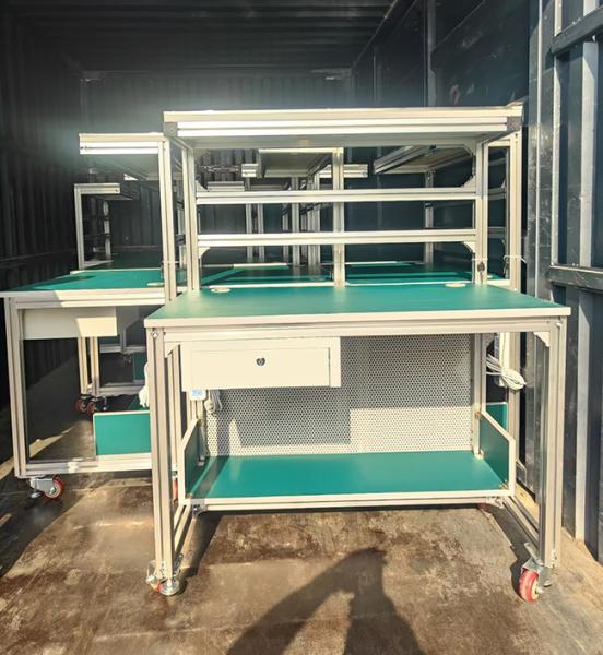 Conductive Surface ESD Workbench For PCB Repair Stations