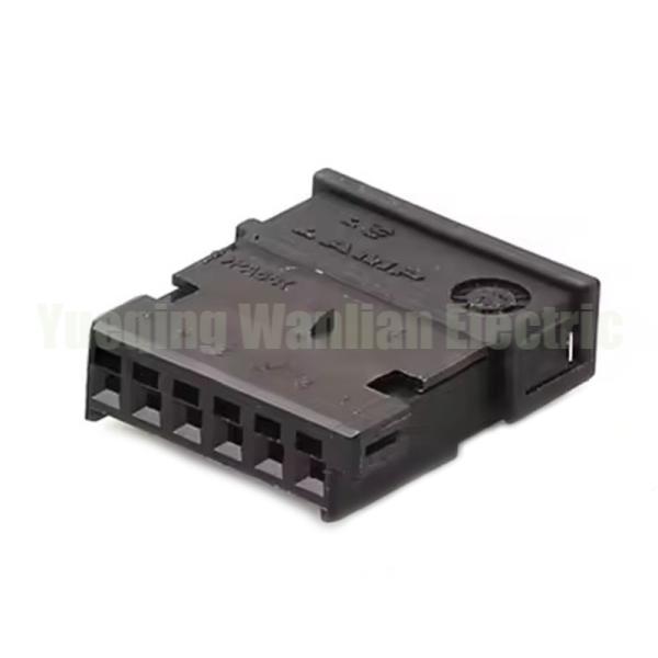 6 pin 936289-2 cable wire harness connector housing plug connector ECU plug Bumper radar headlight plugs