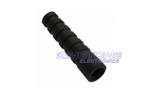 Bend Protectors, Hoods and Caps Plastic RG58,RG59,RG62 Pkg/10