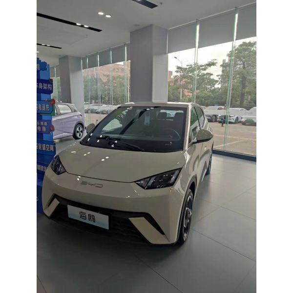 Energía 2024 BYD Seagull Vehículo eléctrico Rango de 405 km y capacidad de batería de 30.08KWH