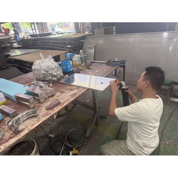 Foshan Yinghai Stainless Steel Co., Ltd.