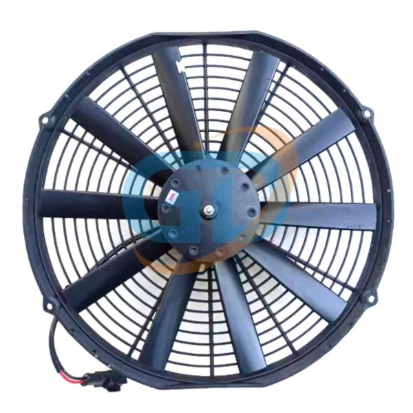 60222770 Sany Concrete Pump Spare Parts Oil Cooler Assembly Complete