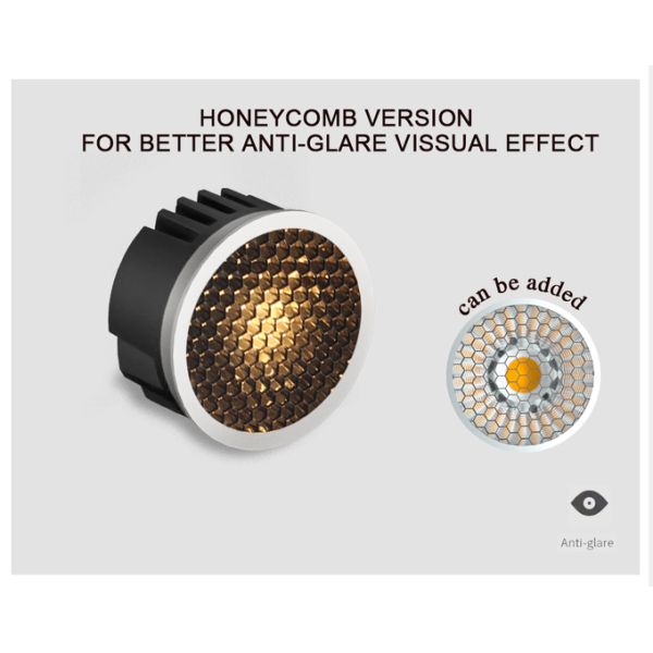 MR16 Module 3000K/4000K/5000K COB LED 6W for Commercial Lighting