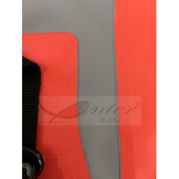 500D PVC Outdoor Dry Bag Portable , Lightweight Waterproof Bag Easy Carry