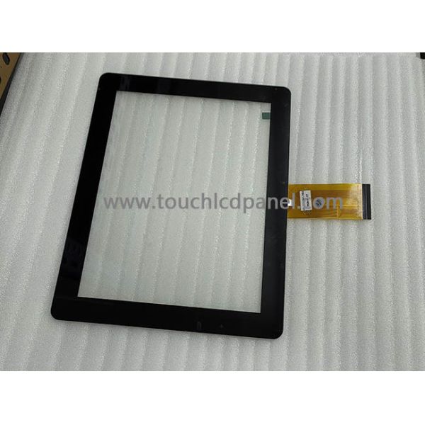 10.4 Inches Multi-touch Capacitive Touch Overlay For 10.4