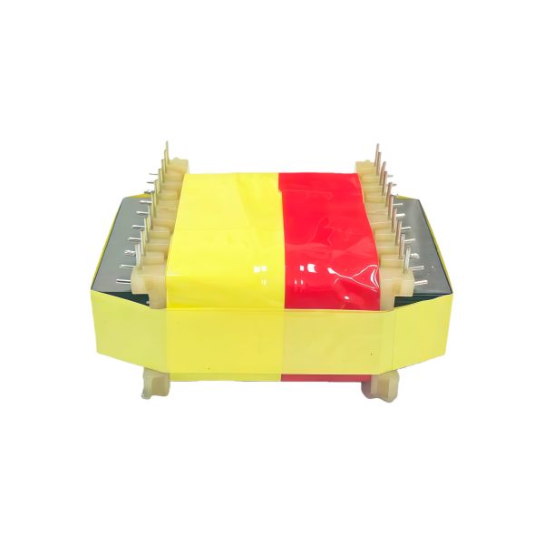UI39 Audio Isolation Transformer with M6 Silicon Steel Sheet 40Vrms for 150/600 Impedance Matching