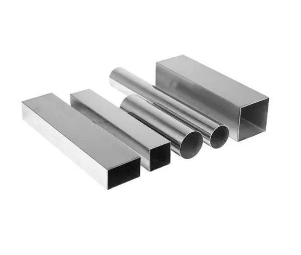 NO.4 8K Tisco Welded SS Round Pipe 440 310S SUS316L Square Rectangle