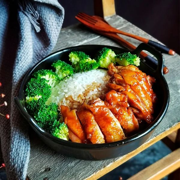 Teriyaki Sauce a Traditional Chinese Roast Sweet Soy Sauce