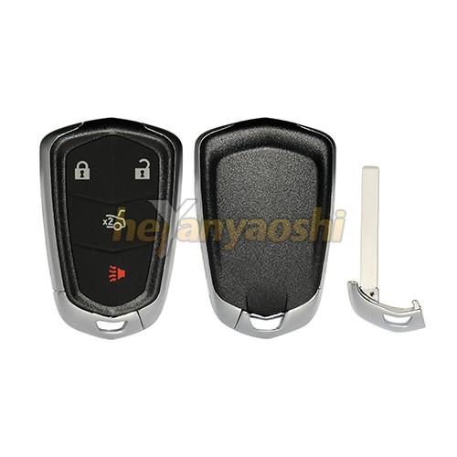 Smart 4 Button Remote Start , Easy To Use Replacement Remote Car Keys