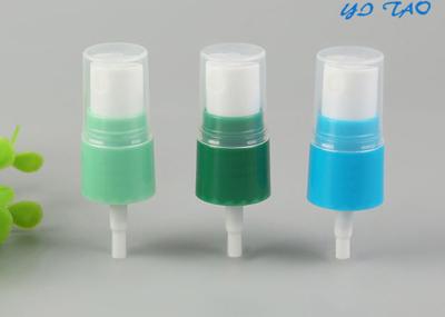 Upside Down Fine Mist Sprayer 24/410 Non Leakage For Cosmetic Bottle