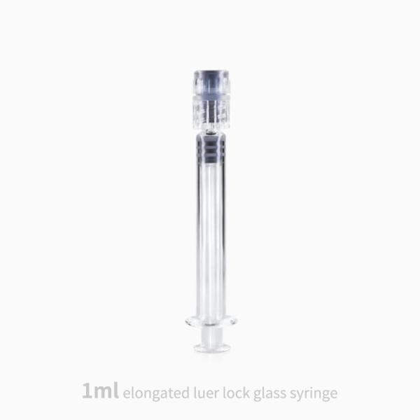 1ml Disposable Normal Saline Flush Syringe Prefilled sodium chloride 0.9