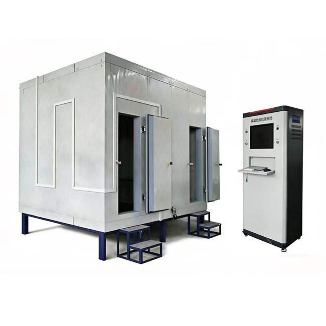 ISO 12567 Thermal Insulation Performance Testing Equipment for Doors and Windows