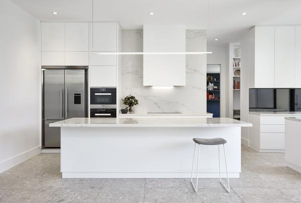 E0 E1 Or ECO Friendly Modern Melamine Full Luxury Custom Kitchen Cabinets For Home