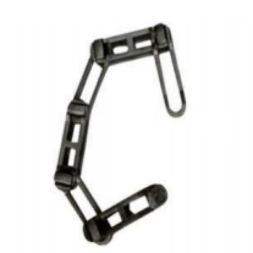 Silver Conveyor Parts Featuring 500W Power and Adjustable Speed Suitable for Various Conveyor Applications