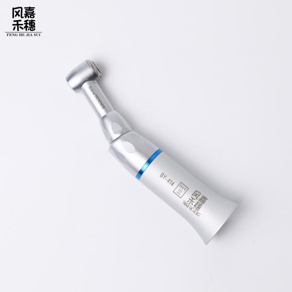 1:1 External Channel Low Speed Handpiece Dental SUS304 Contra Angle Surgical Handpiece