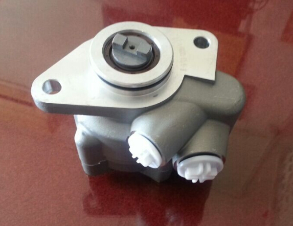 Cummins Diesel Engine Parts Cummins ISBe Steering Pump , Hydraulic Pump 4891342