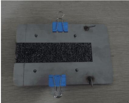 ASTM D1230 45 Degree Flammability Testing Equipment For Textiles