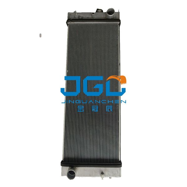 Composants de l'excavatrice PC300-8M0 PC350-8M0 du radiateur 207-03-7232 de r