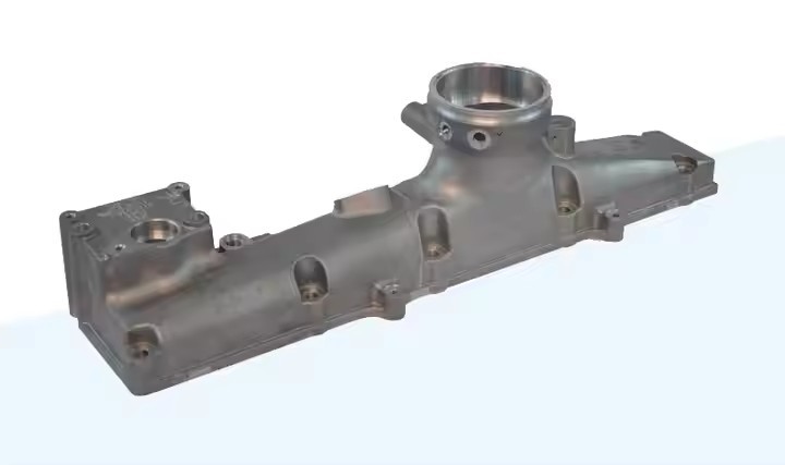 Wholesale Truck Parts Suitable for Foton Truck ISF3.8 Intake Manifold 5267065