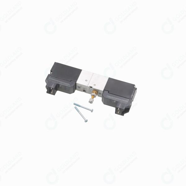 Hanwha SM411 SM421 SMT Feeder Parts J6702048A Vacuum Solenoid Valve VA01PEP34B-1U