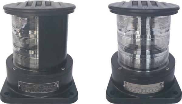CXH□-1L Luz de sinalização marítima à prova de explosão Luzes de navegação a LED para barcos