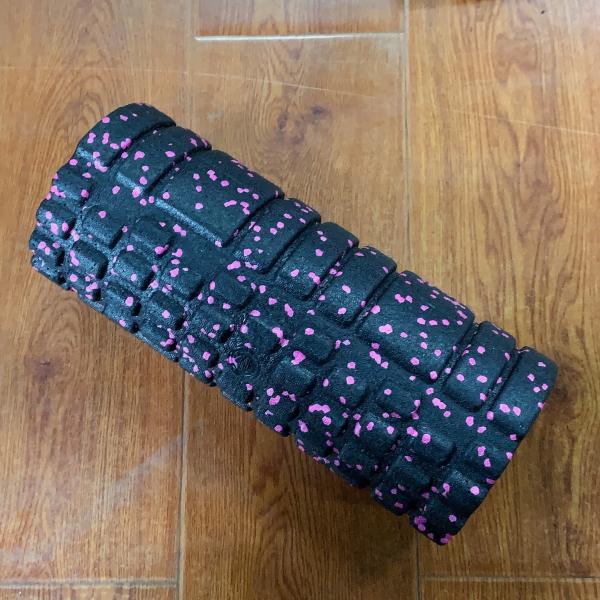 Yoga Foam Roller Massage Foam Roller for Exercise and Muscle Relaxing Relaxation Deep Tissue Massage Mini Yoga Foam Roller