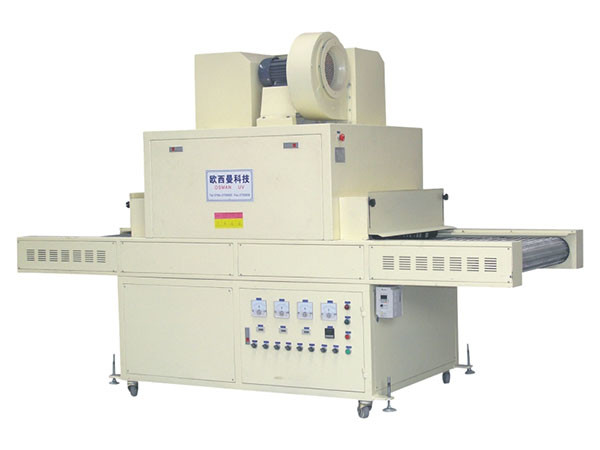 Система воздушного охлаждения машины конвейерной ленты 6.8KW W550mm УЛЬТРАФИОЛЕТ