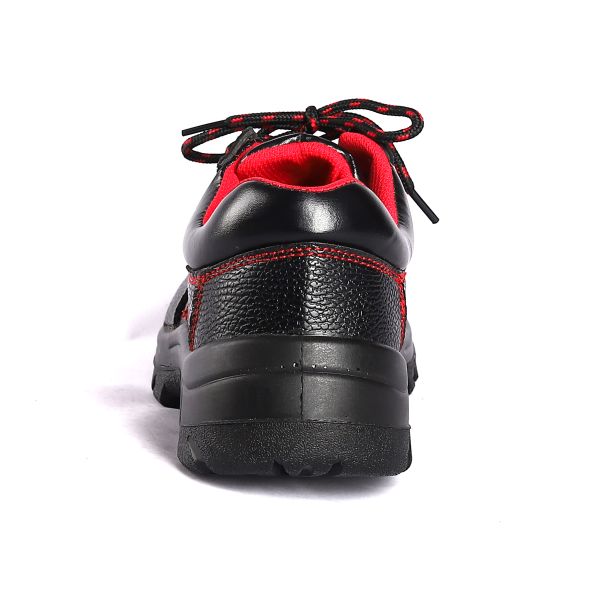 Shengjie Unisex PU Injection Safety Shoes with PU/PU Outsole and Slip And Abrasion Resistant Work Shoes