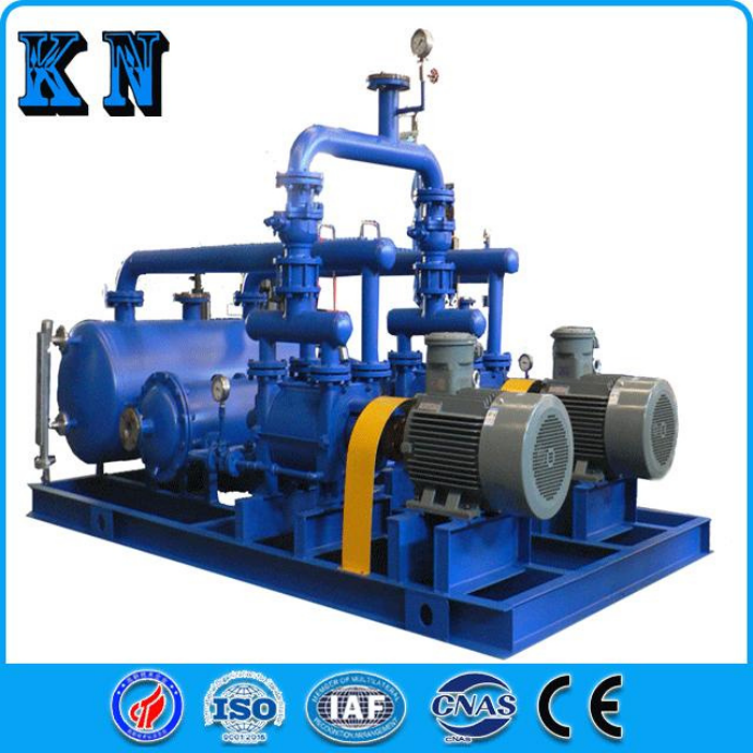 2BE3 Series Industrial Liquid Ring Vacuum Pumps High Efficiency Energy Saving CE Certified