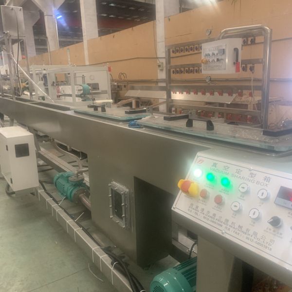 управление PLC диаметра винта машины 45mm трубы зерна 16mm PP