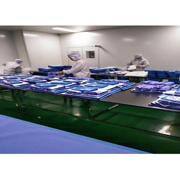 Размер пакета Arthroscopy колена SMS устранимым стерильным подгонянный стандартом