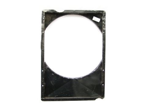 DZ9112530131 Radiator Fan Shroud Assembly SHACMAN Truck Parts