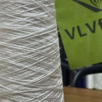 Poly Viny Alcohol Spun Yarn PVA Water Soluble Thread Sewing Biodegradable