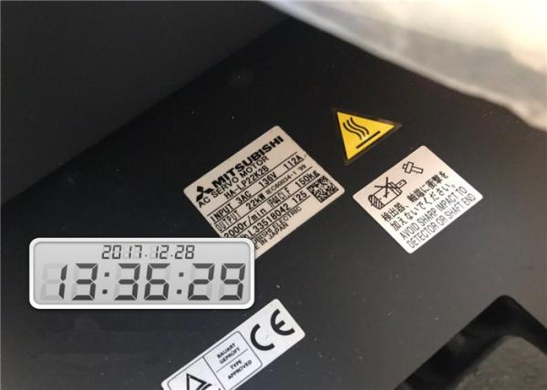 Mitsubishi HA-LP Series 22KW HA-LP22K2 Industrial AC Servo Motor Weight 150KG NEW