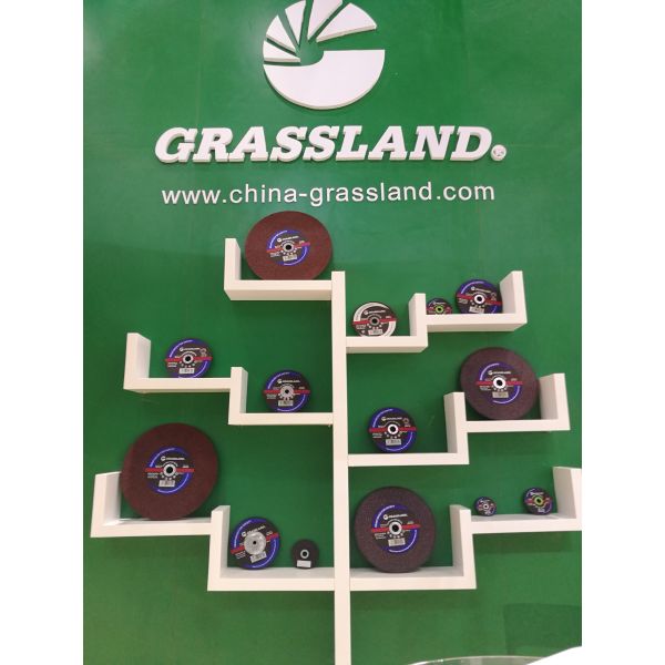 Clean Removal Alumina 180mm Abrasive Flap Disc Wheel