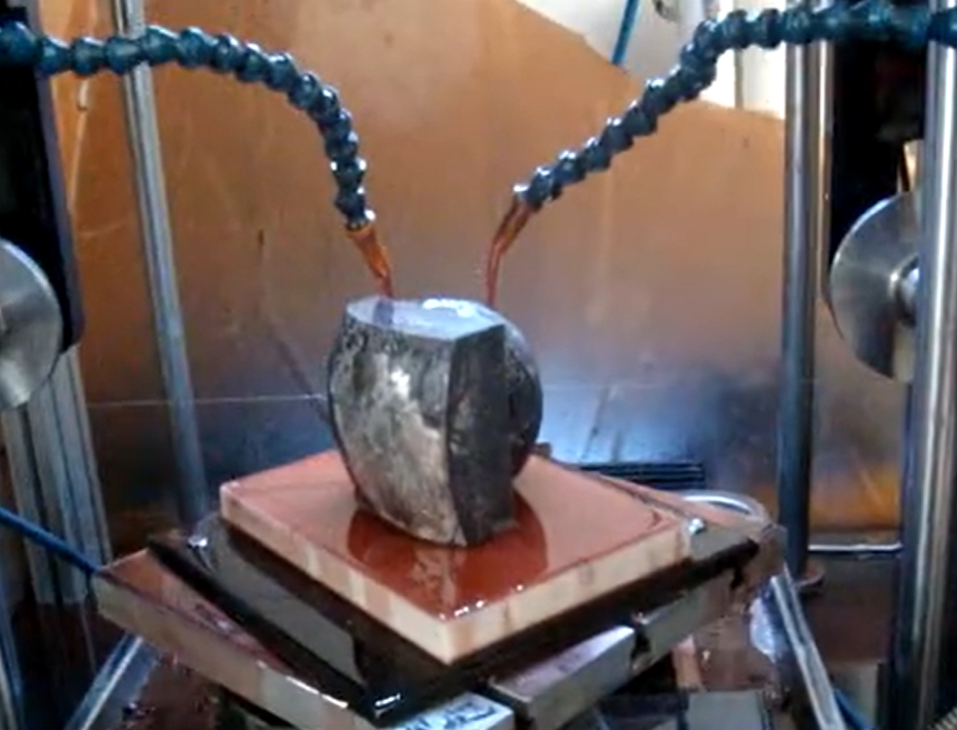 ​​Diamond Wire Single / Multi-Wire Dual-Station Cutting Machine For Sapphire / SiC Material Processing​​