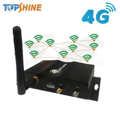 Perseguidor sem fio do veículo de GPS do reboque de WiFi 4G nenhuma taxa mensal com câmara de vídeo OTA