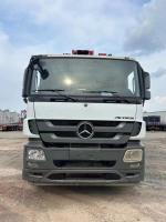 2019 Sany 56m Mercedes Chassis Diesel Pump Truck with 56m Horizontal Reach and 51m Vertical Height
