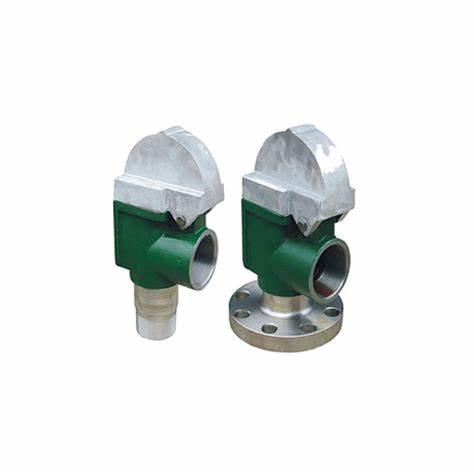 Piston Rod Flange / Thread JA-3 Mud Pump Spare Parts Shear Pin Safety Valve